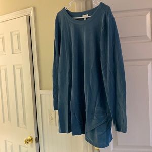 J Jill Top worn once